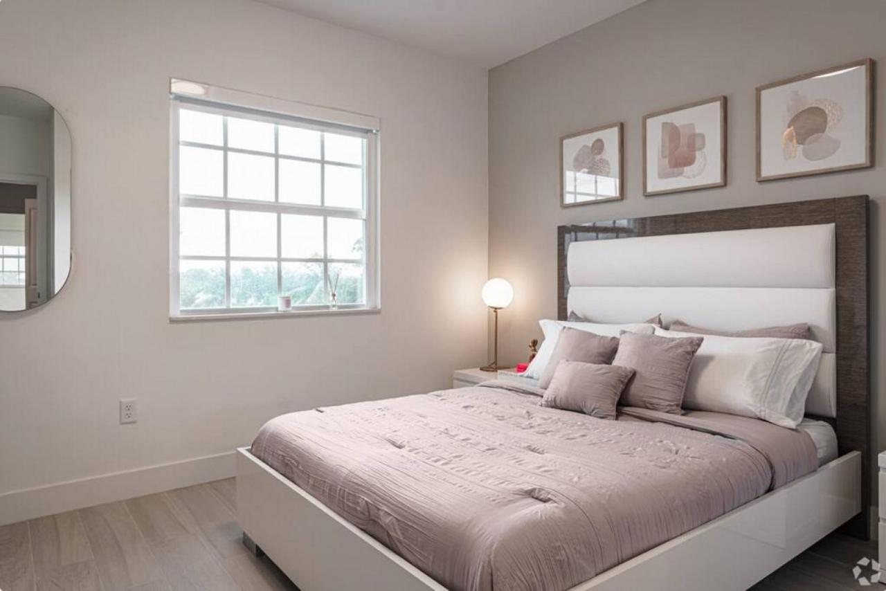 Dahlia - The Designer Townhome Lake Worth Beach Ngoại thất bức ảnh